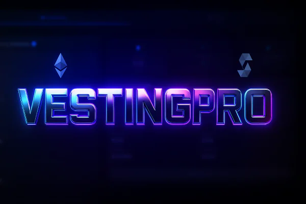 TokenVesting Pro - Ethereum Token Vesting Script
