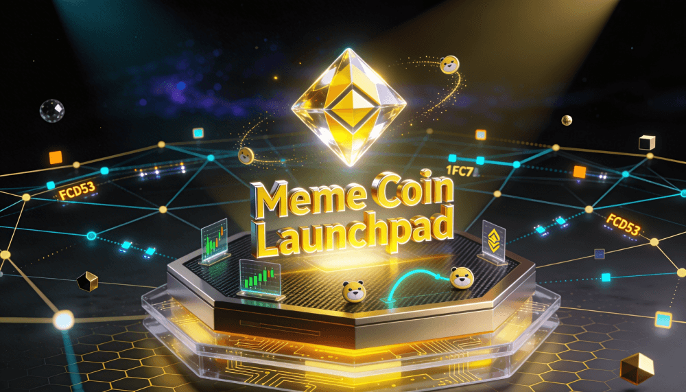 Pump.Fun Clone for BSC - Meme Coin Launchpad Script for BNB Chain