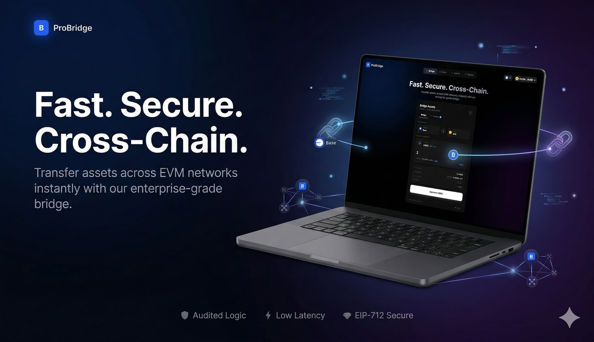 ProBridge — Cross-Chain Bridge