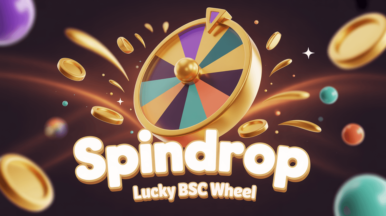 SpinDrop - On-Chain Spin-the-Wheel Giveaway Tool | Full Source Code