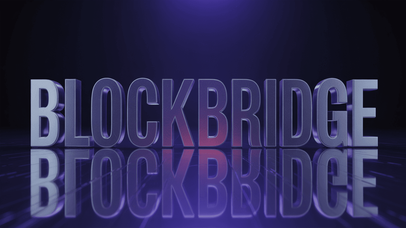 BlockBridge - Cross-Chain Token Bridge Script for EVM Blockchains