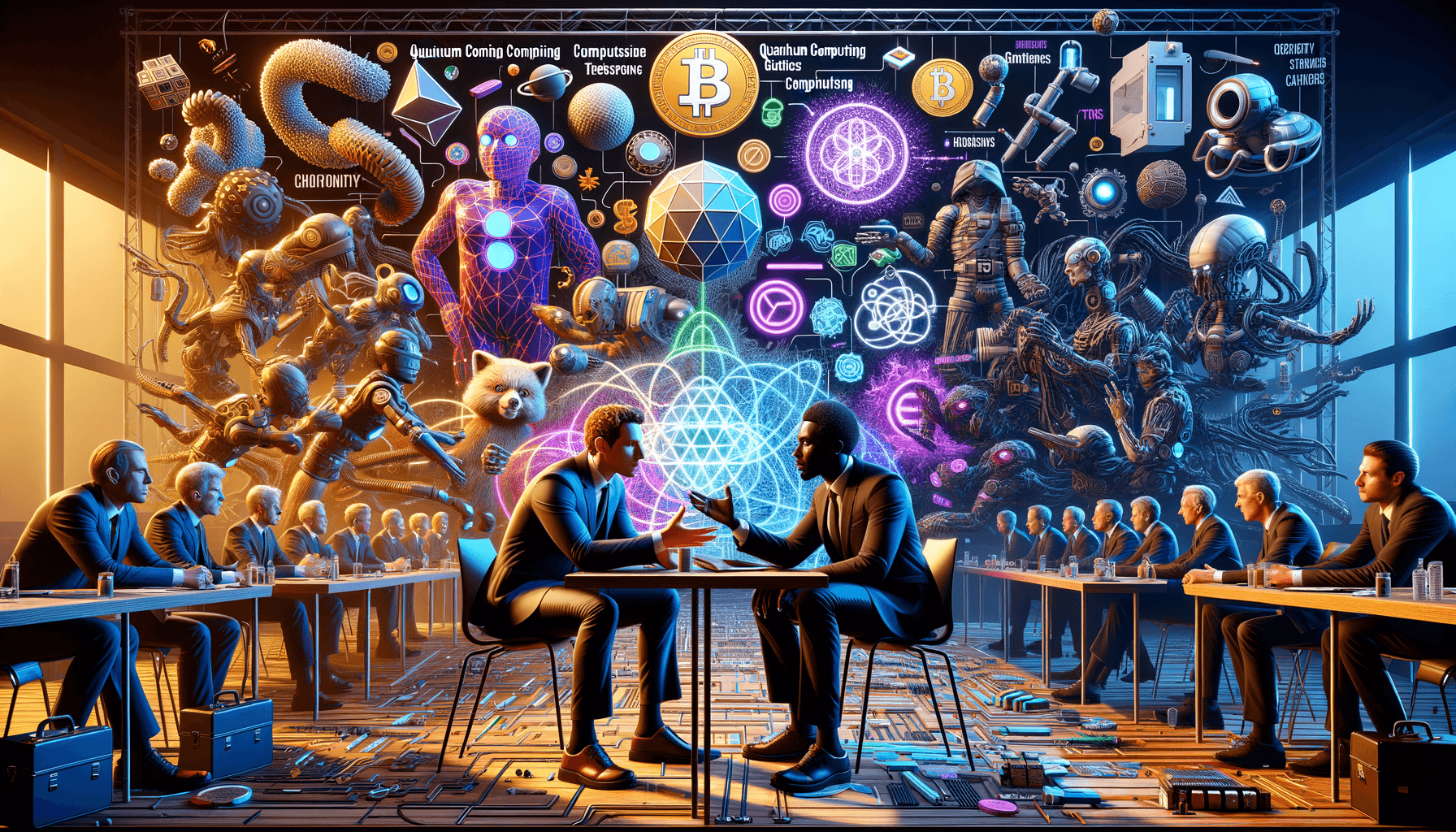 Adam Back Criticizes Nic Carter Over Quantum Risk Comments