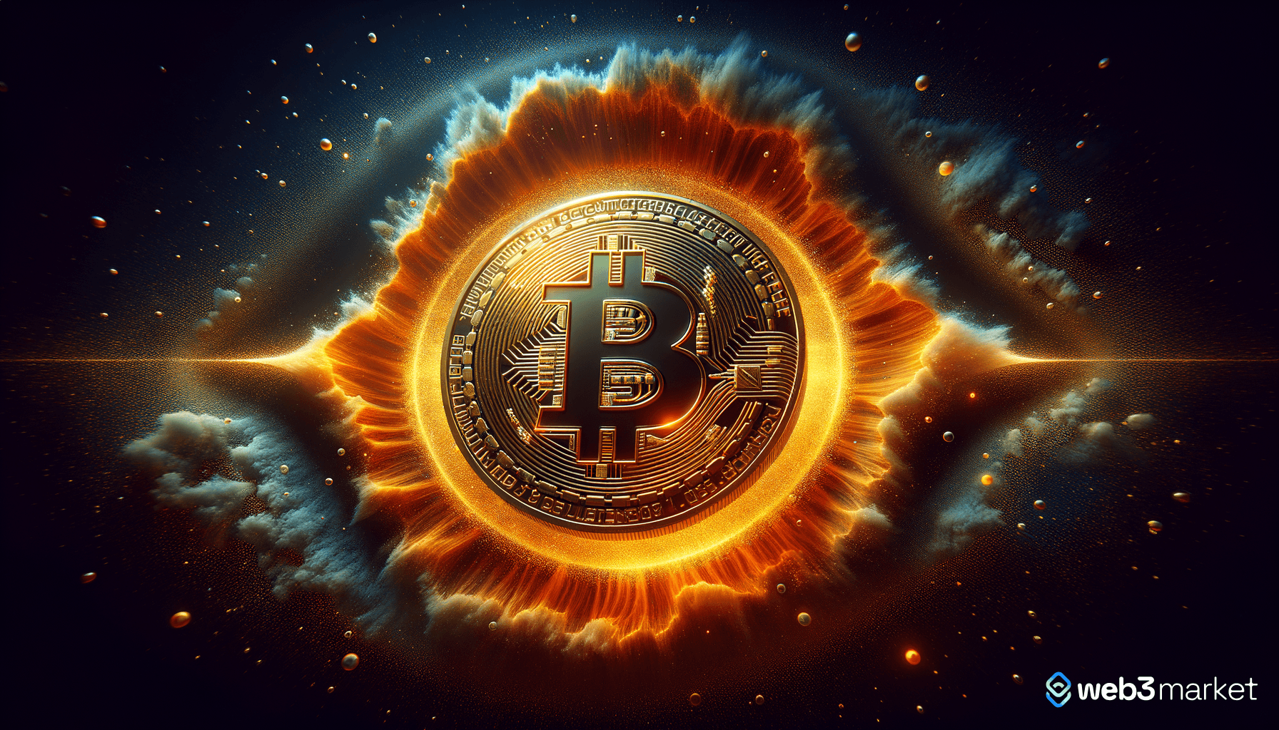 Bitcoin Dips to $83.4K Amid Stock Sell-Off and Funding Woes