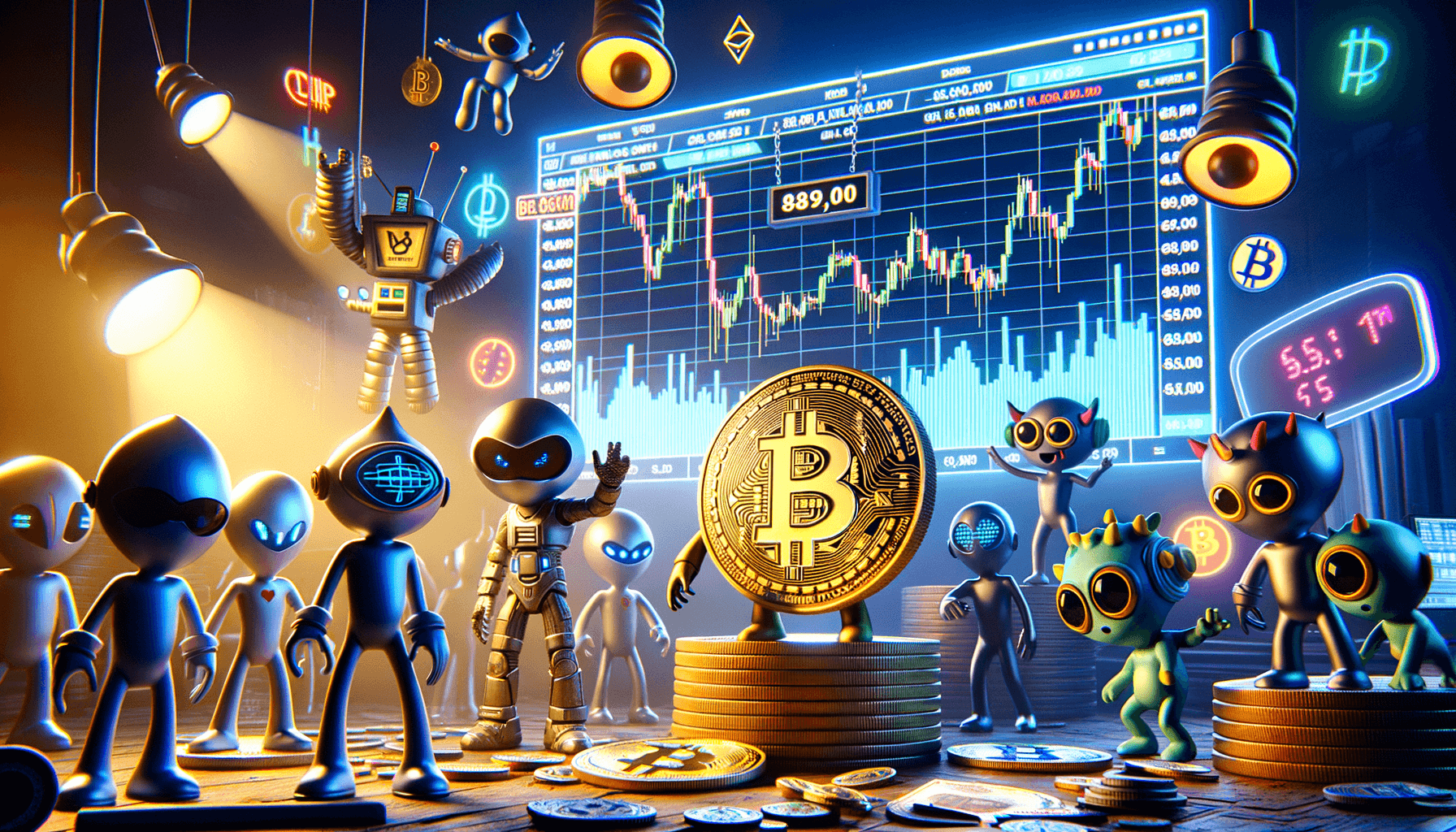 Bitcoin Dips to $85,000 Post-CPI Surge, XRP Declines