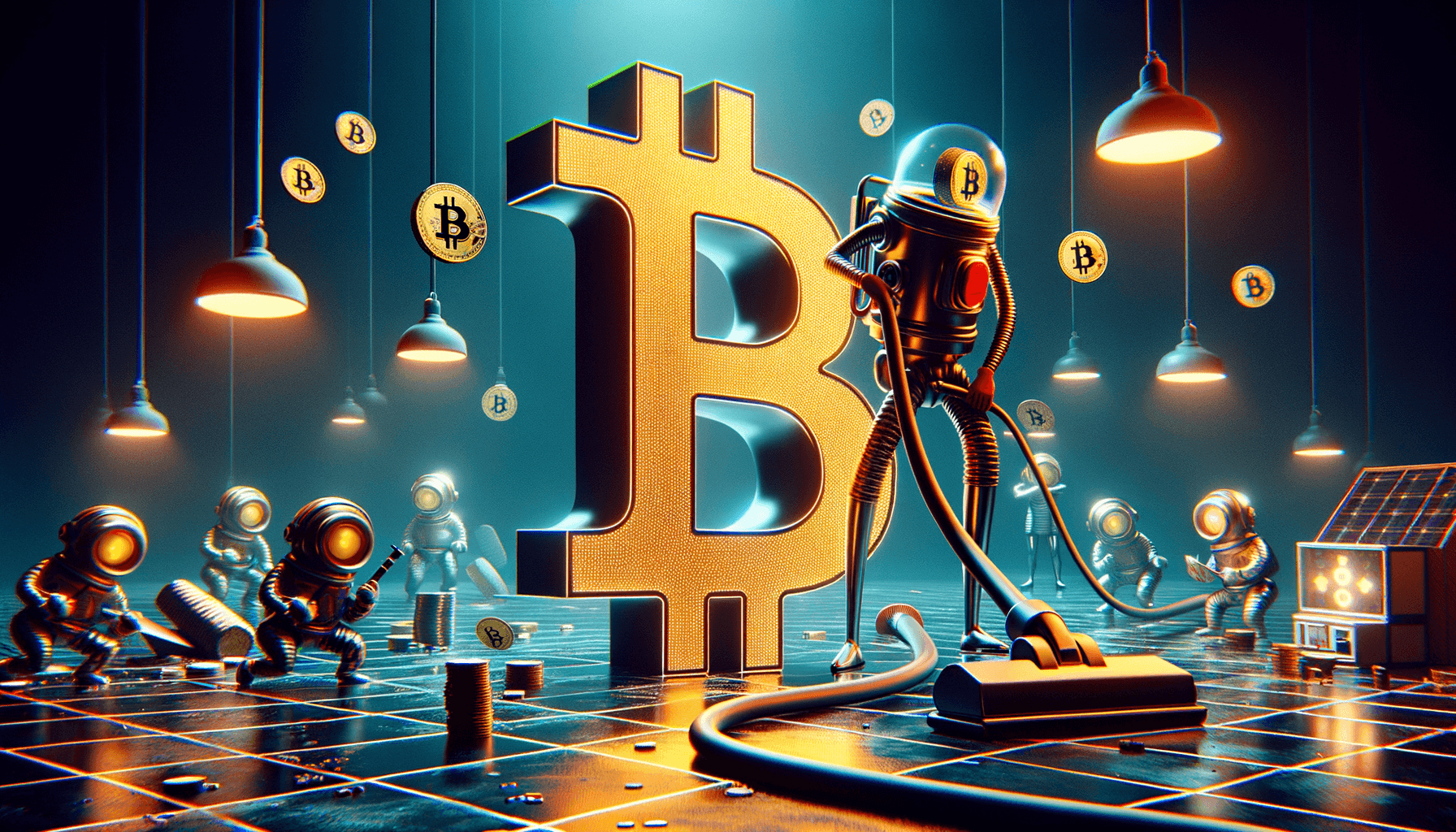 Bitcoin Price Slumps 15% Amid Demand Vacuum: On-Chain Data