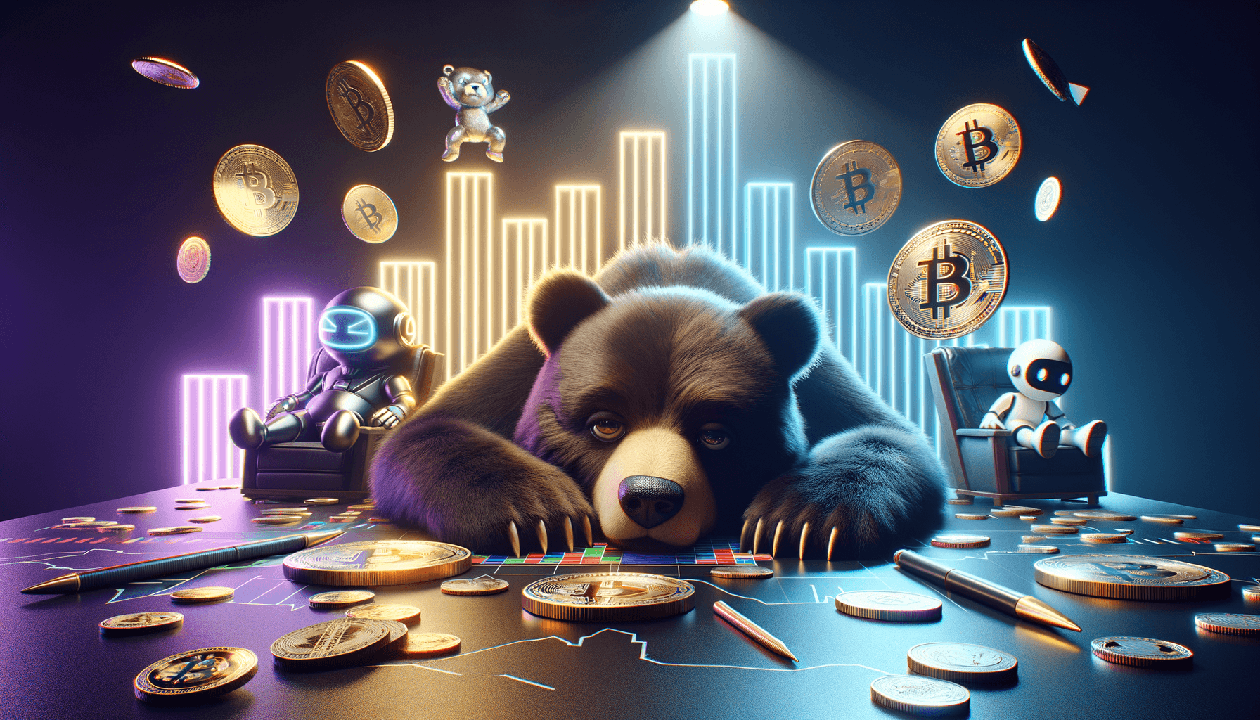 Bitcoin's Recovery Path: Bears' Exhaustion Key to Market Revival