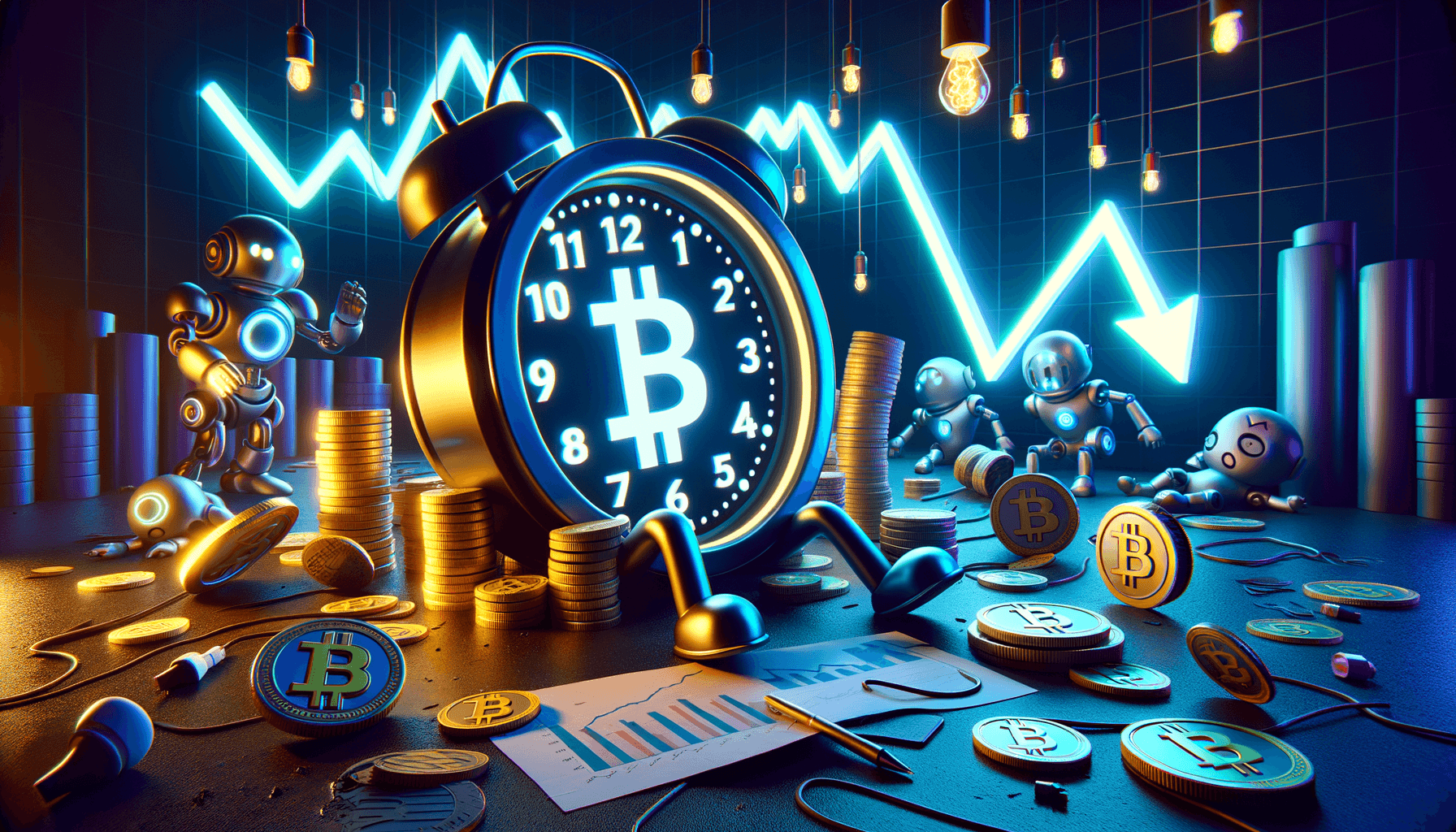 Crypto Investors Eye Tax Loss Harvesting Before Year-End