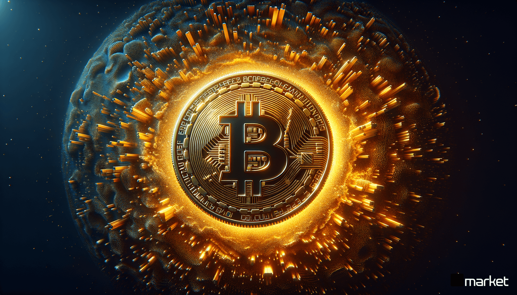 Bitcoin Hashrate Shocks: Blockchain Development Impacts of Iran’s 77% Drop