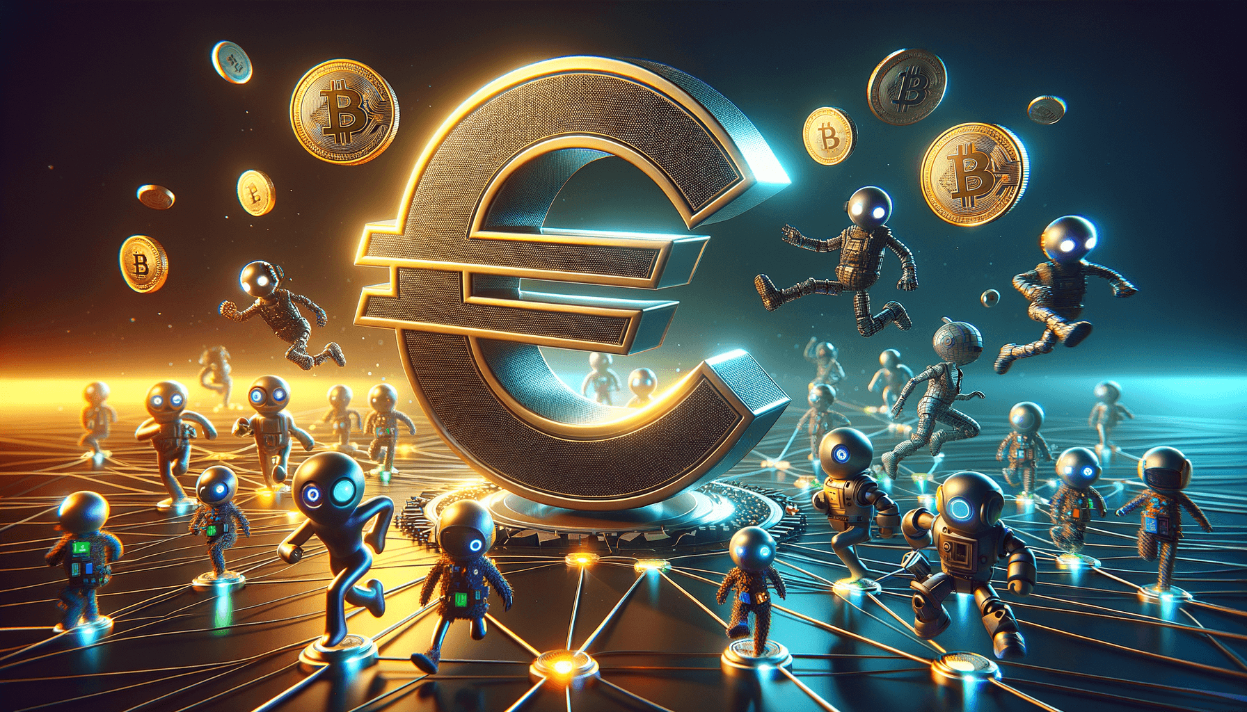 ECB Completes Digital Euro, Awaiting EU Lawmakers' Approval