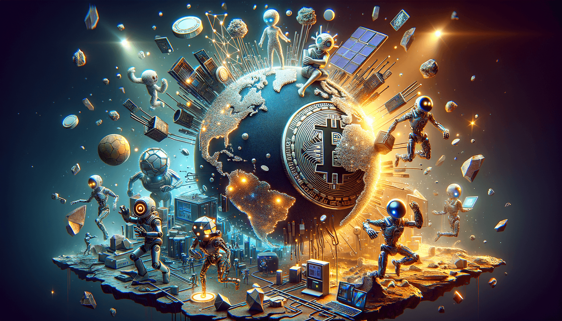 Emerge's 2025 AI Race Fractures Global Tech Order