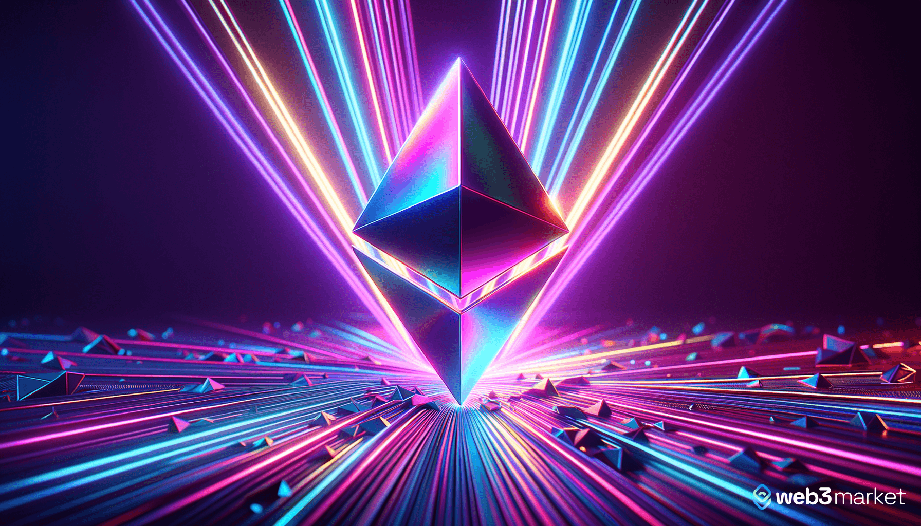 Ethereum Surges Past $2,900, Eyes $3,000 Resistance