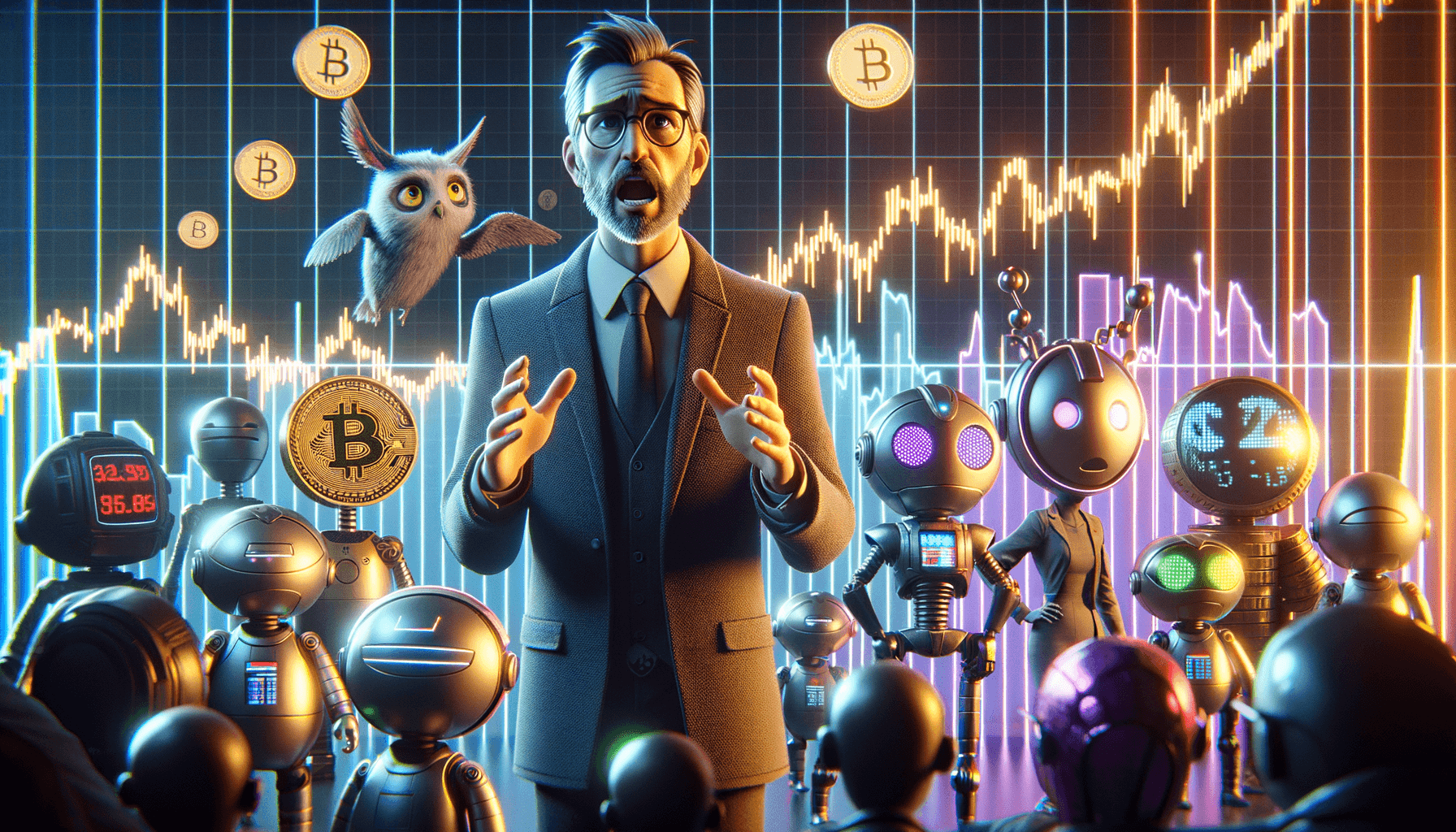 Hoskinson Denies ADA Dump Rumors Amid 88% Cardano Drop