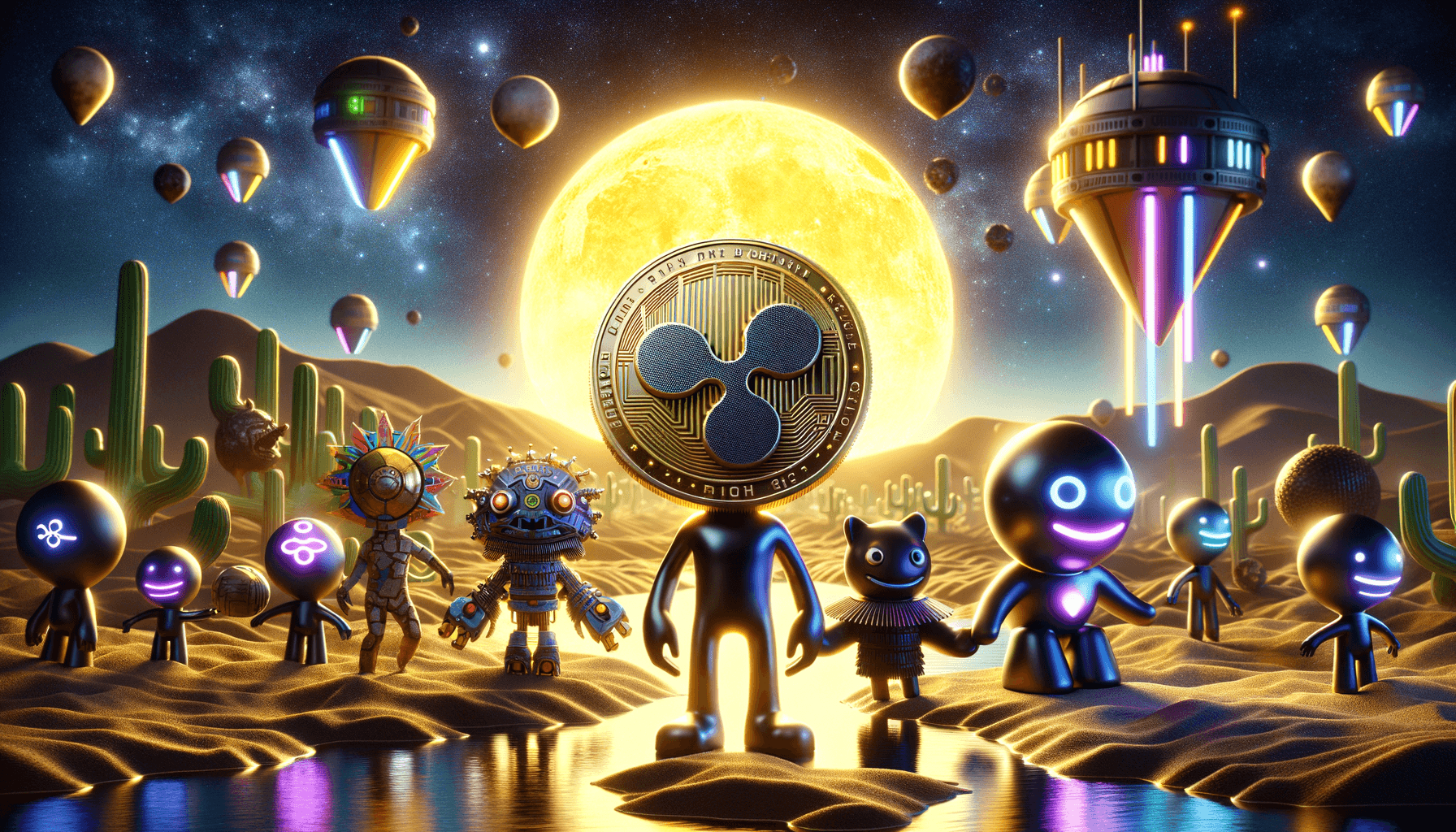 Ripple Exec Predicts Bright Future for Crypto in 2026