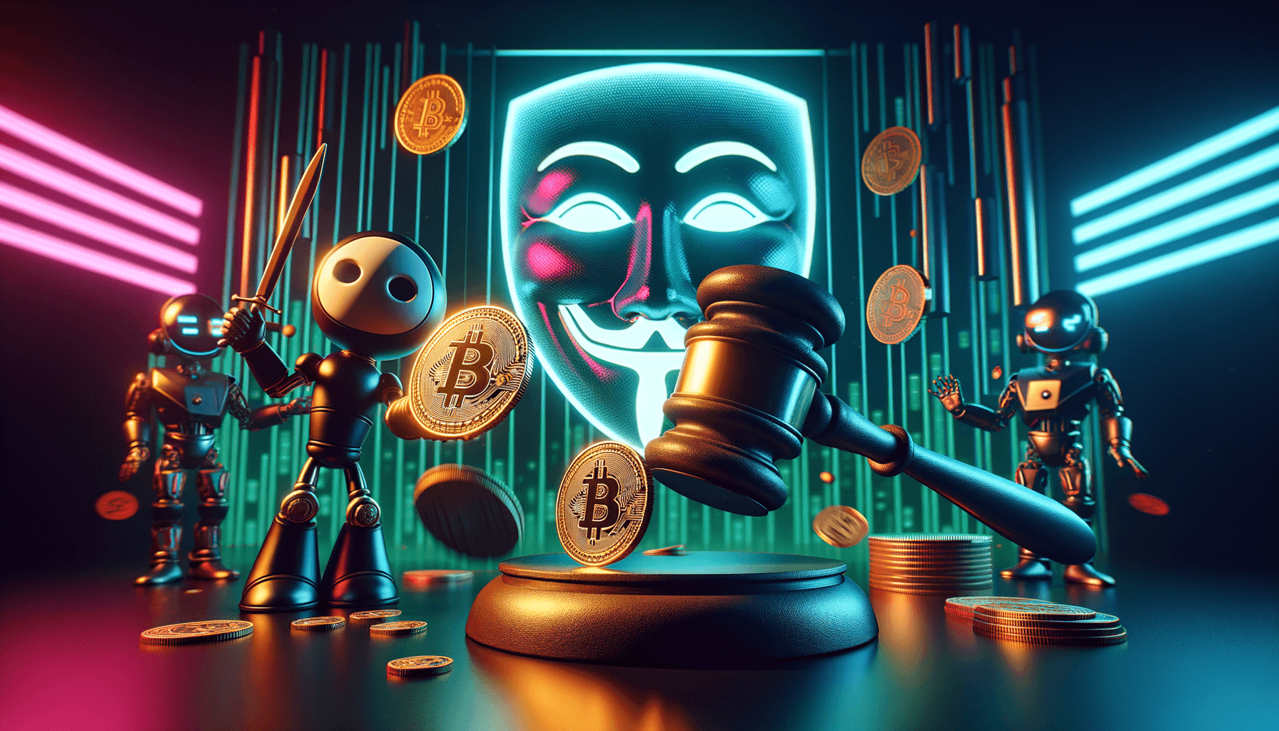 Samourai Co-Founder Keonne Rodriguez Sentenced to 5 Years