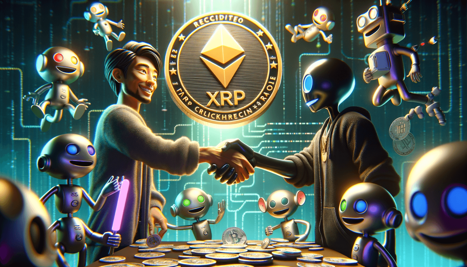 SBI Ripple Asia and Doppler Finance Target $1B XRP Yield