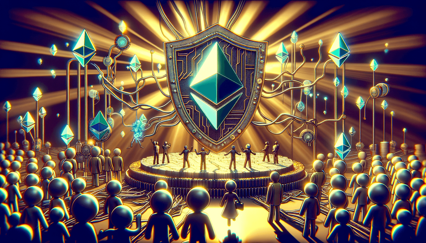 Vitalik Buterin Details Ethereum's DoS Protection Measures