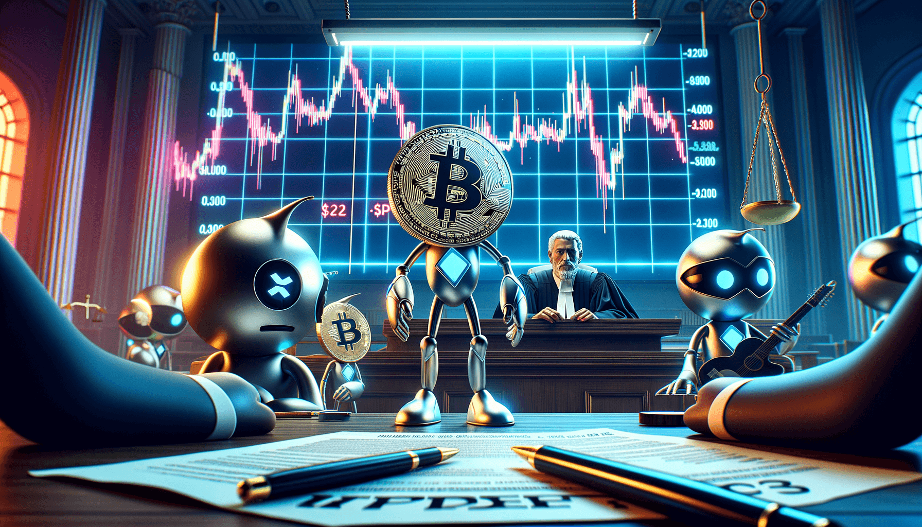 XRP Dips Below $2: Bearish Signals Amid Inflation Hopes