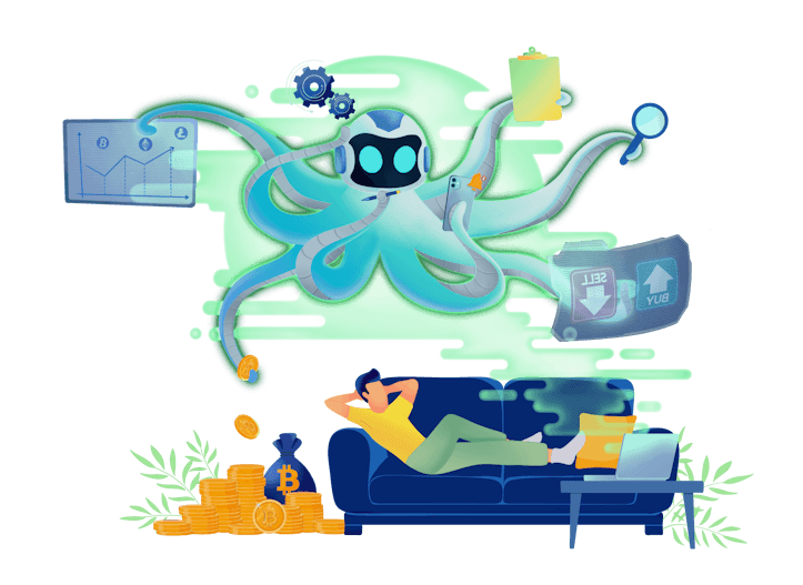 OctoBot - Open Source Crypto Trading Automation Bot