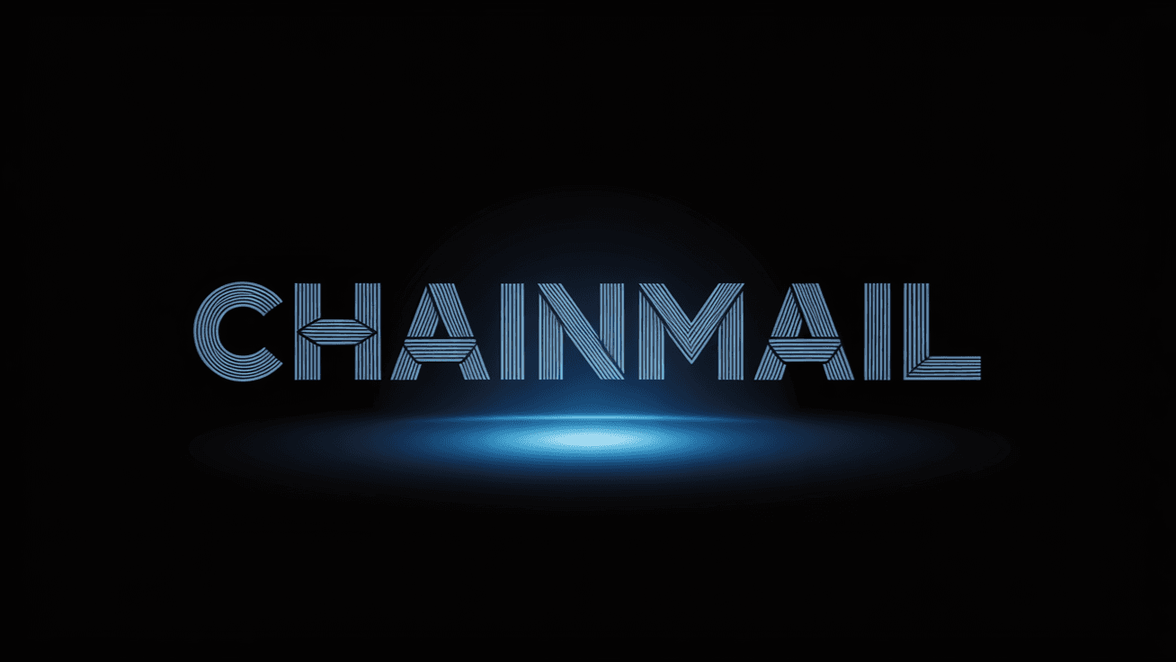 Chainmail Protocol - Decentralized Email with P2P Encryption