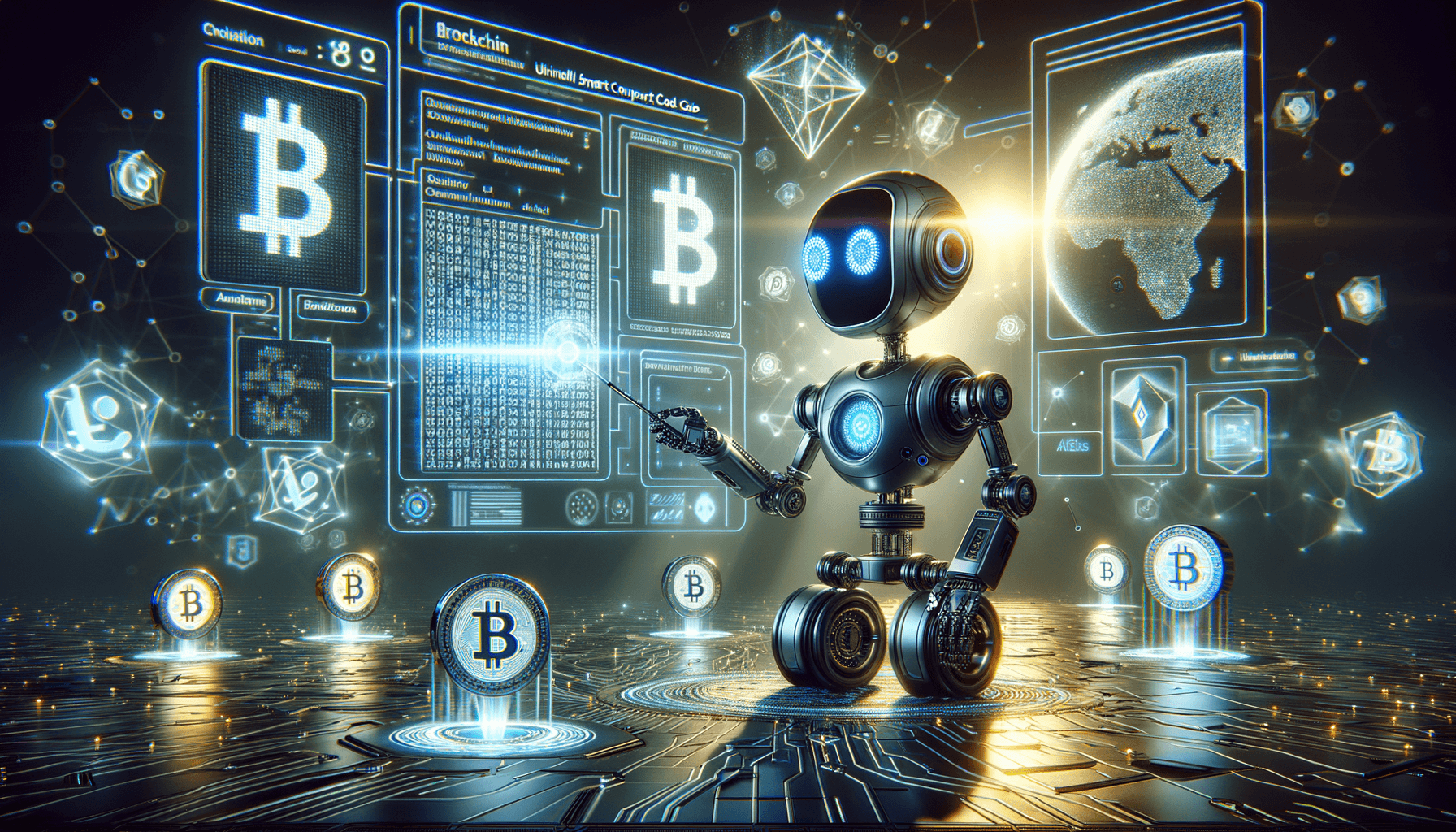 AI-Powered Smart Contract Auditing Tools: A New Standard in Blockchain Security