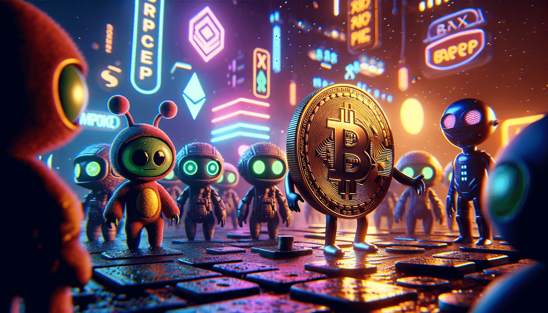 Bitcoin's Anomalous $24,111 Spike on Binance: XRP Death Cross Looms, Cardano's Bullish January