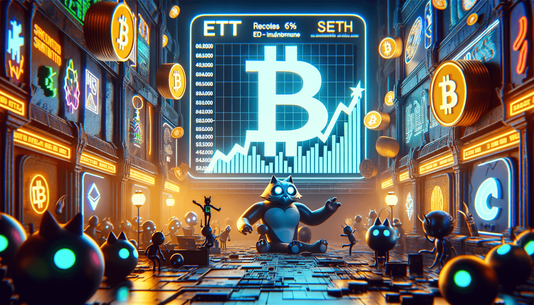 BlackRock's IBIT Ranks 6th in 2025 ETF Flows Despite Negative Returns