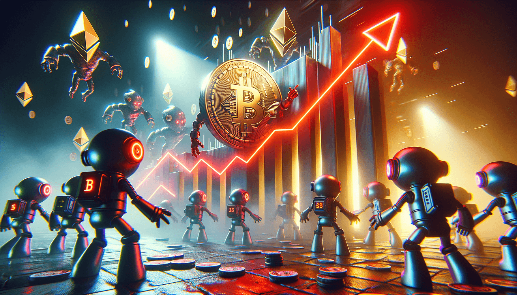 BTC and Altcoins Face Selling Pressure, Analysts Adjust 2025 Price Targets