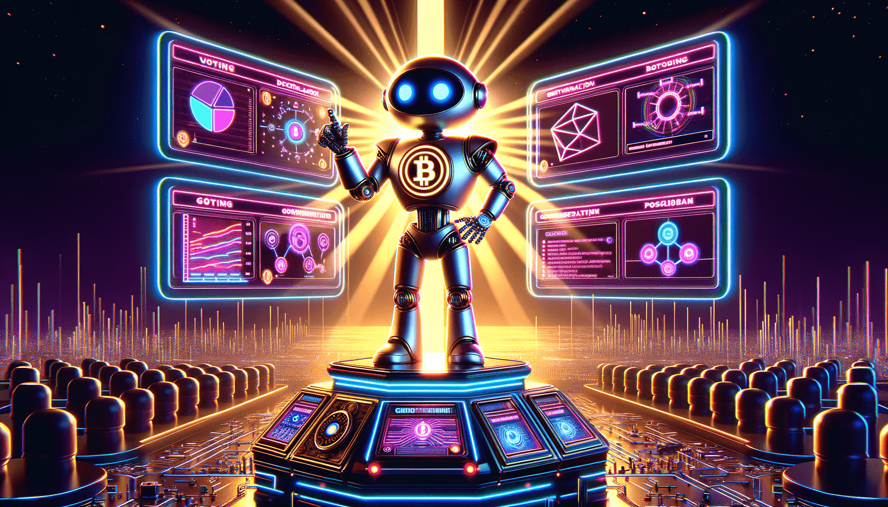 Decoding Protocol Governance: DAOs, Voting Mechanisms, and Decentralized Decision-Making