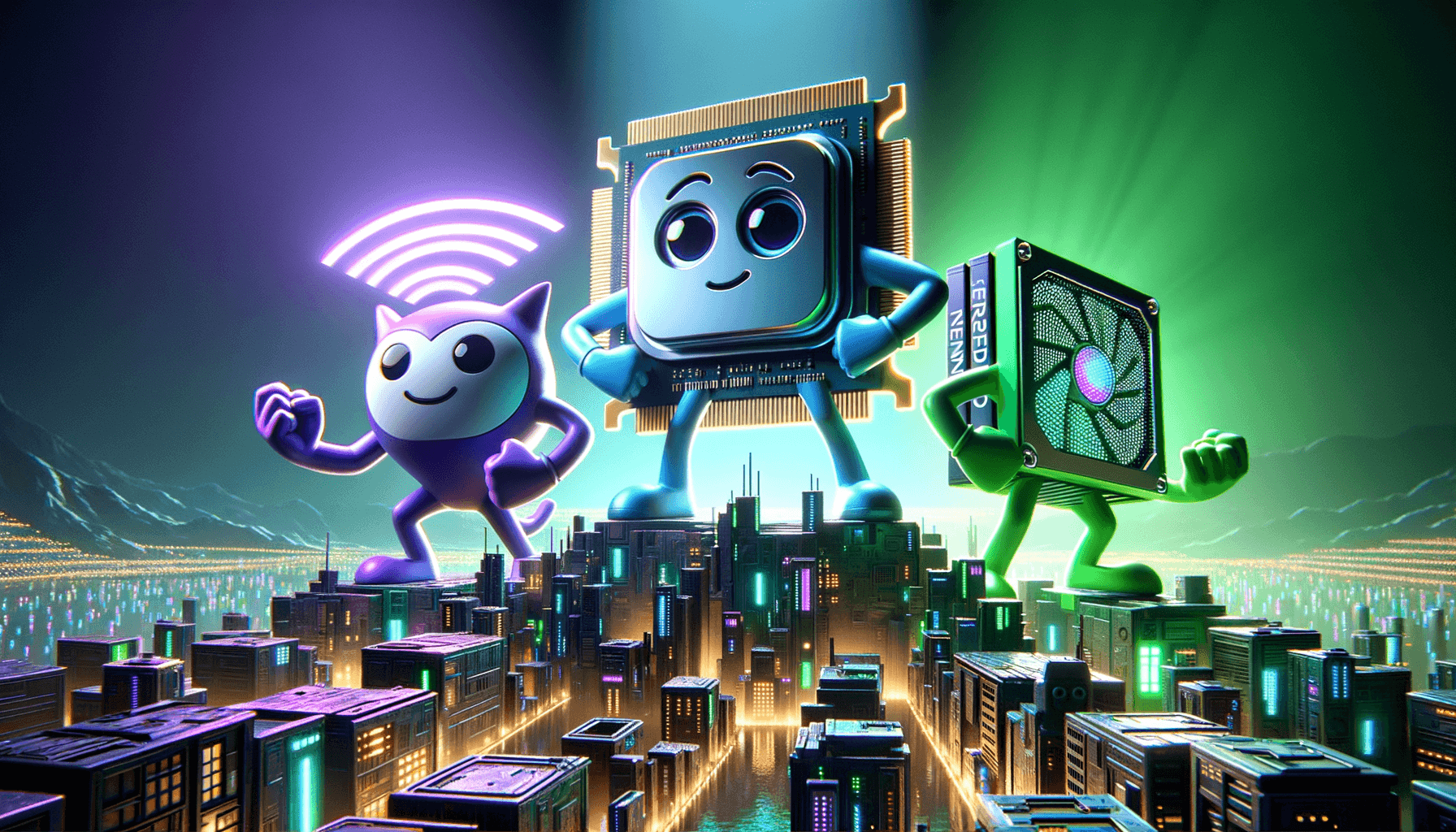 DePIN Sector Explodes: Helium, Render, and Filecoin Reach Mainstream Adoption