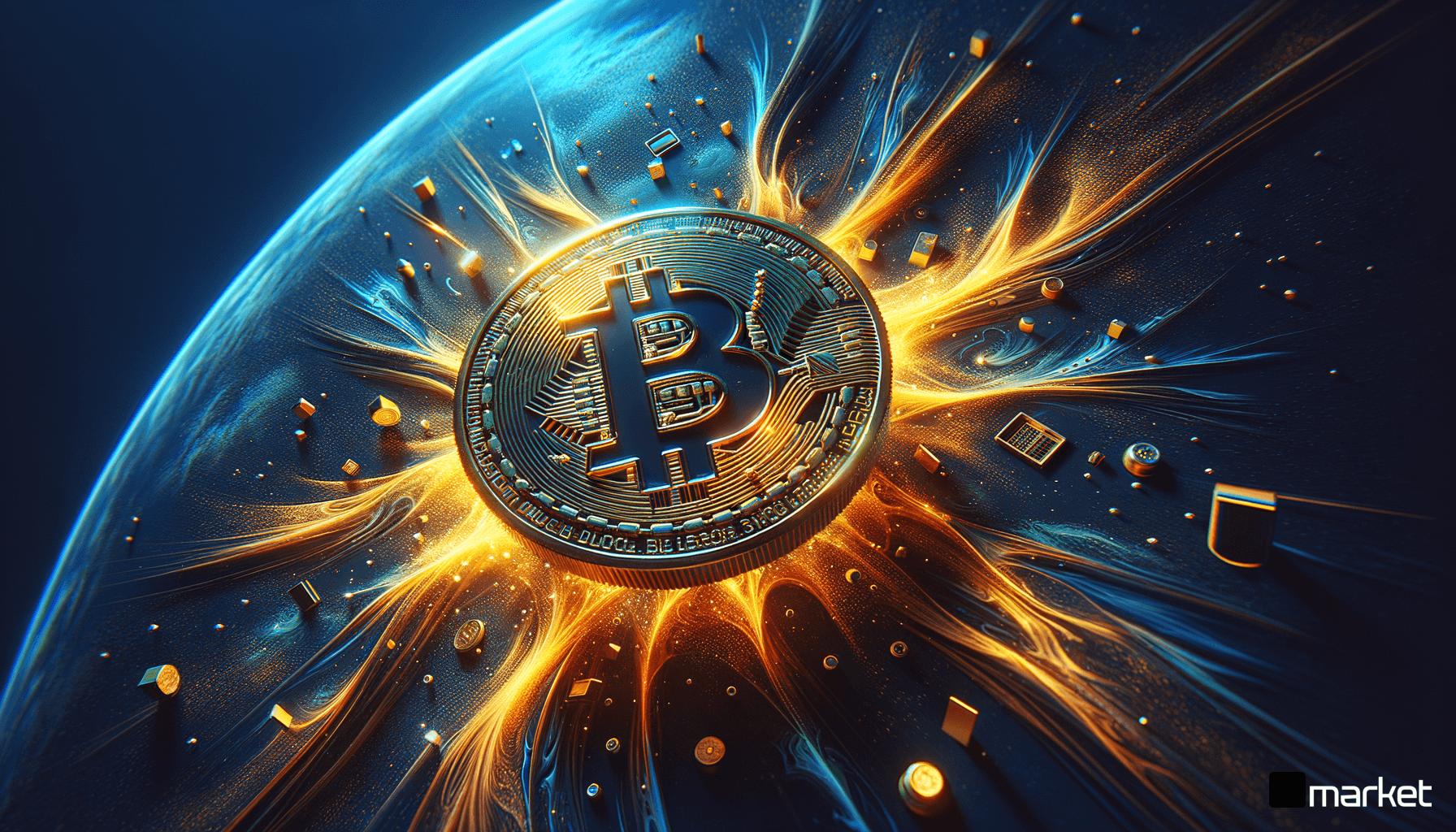 Bitcoin ETF Inflows Hit $56B: Blockchain Development Implications