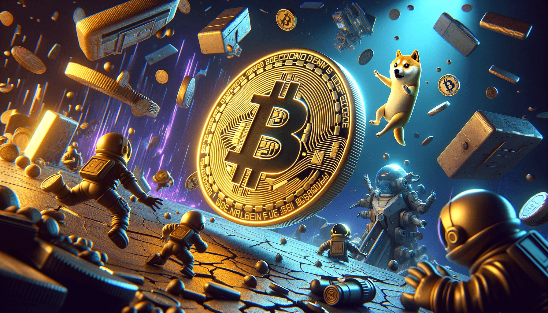 Dogecoin Slips Below $0.10: Faces $0.062 Target