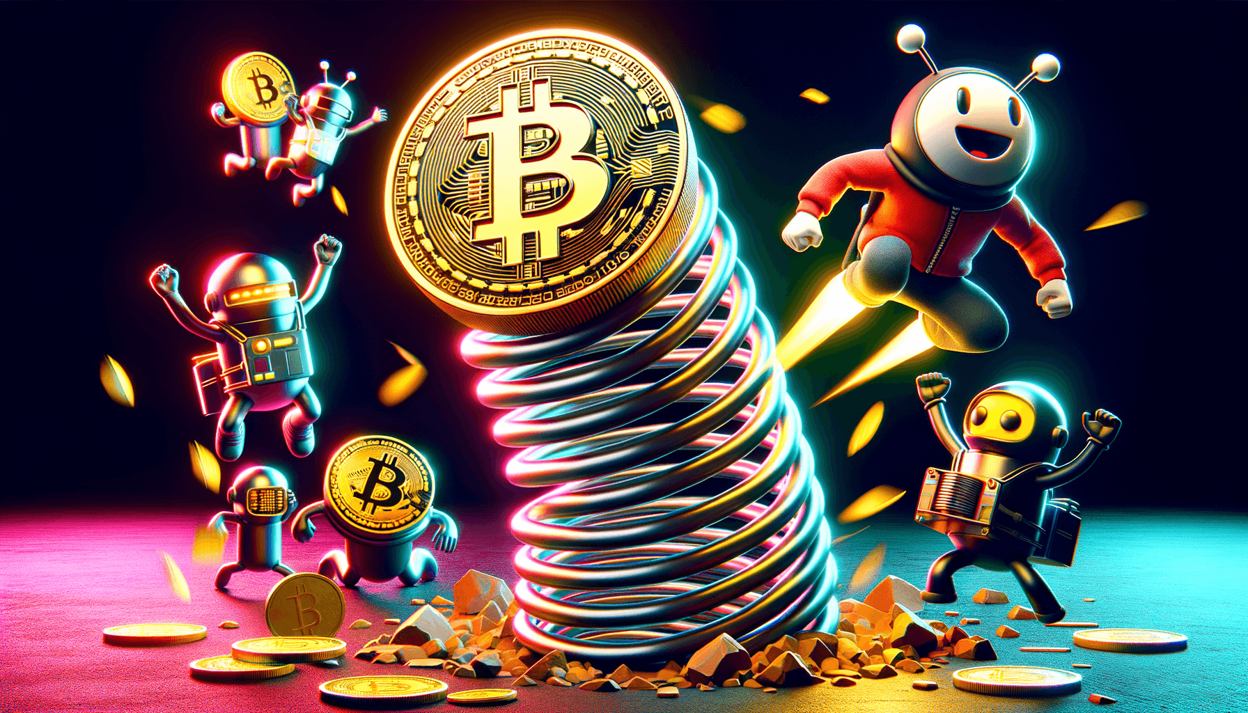 Ethereum's Silent Surge: A Breakout Looms