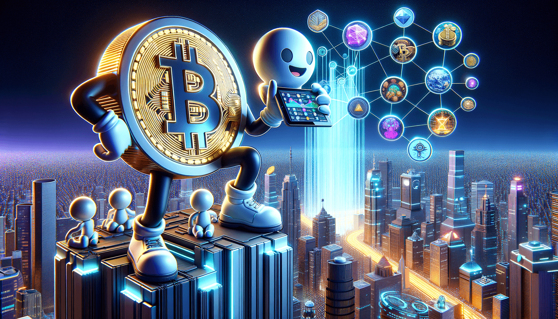 Real World Assets Tokenization Reaches $200B Market Cap: Analyzing the Impact and Mechanics of RWA on Blockchain