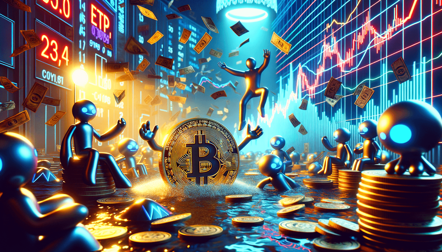 SEC Streamlines Crypto ETP Approvals for 2026 Surge, Bitwise Predicts