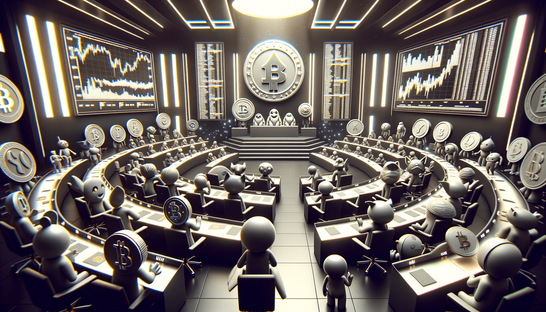 Senate Schedules January Markup for Crypto Bill Amid Regulatory Concerns