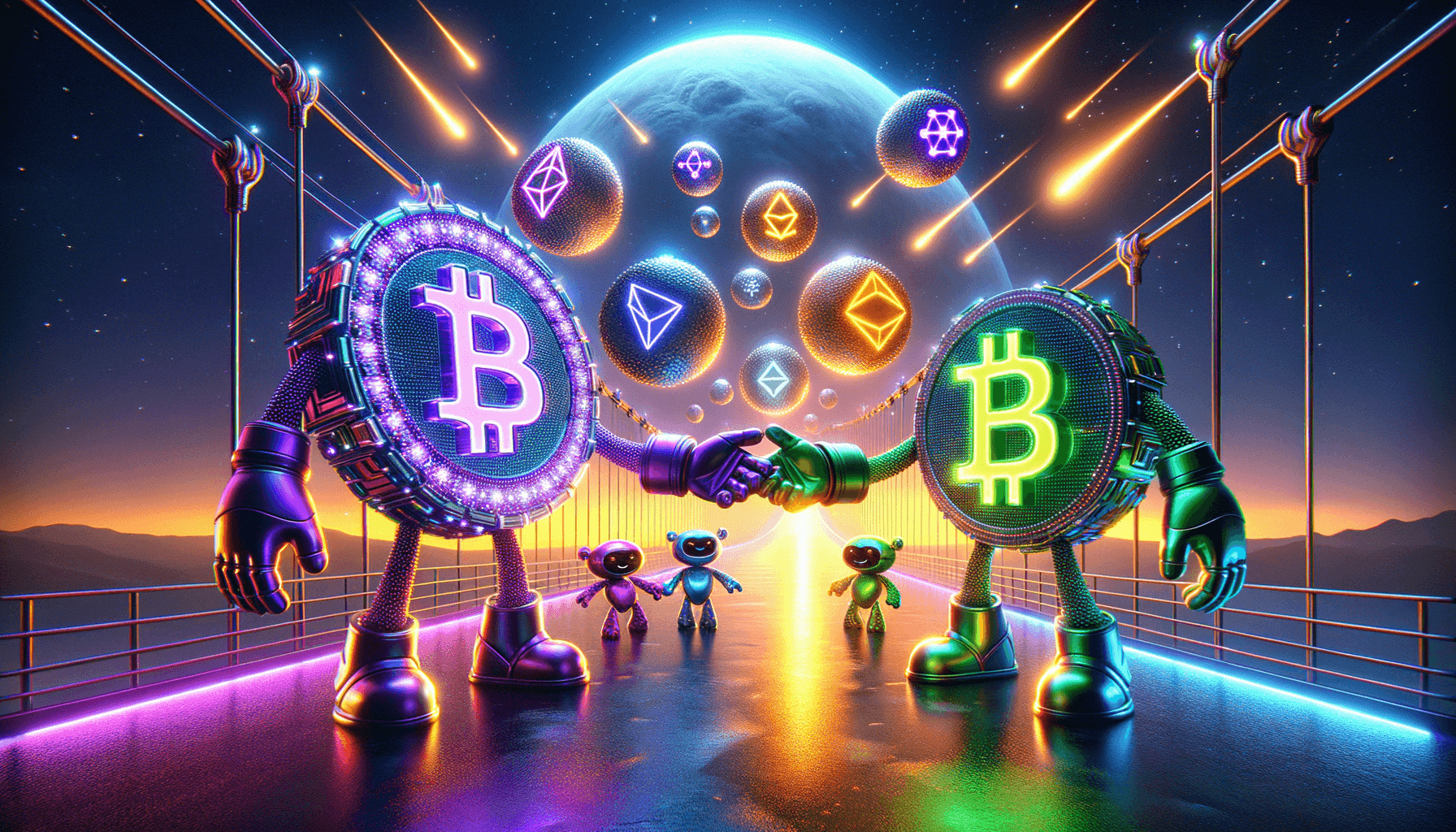 The Rise of Cross-Chain Messaging: LayerZero and Wormhole Enable Seamless Interoperability