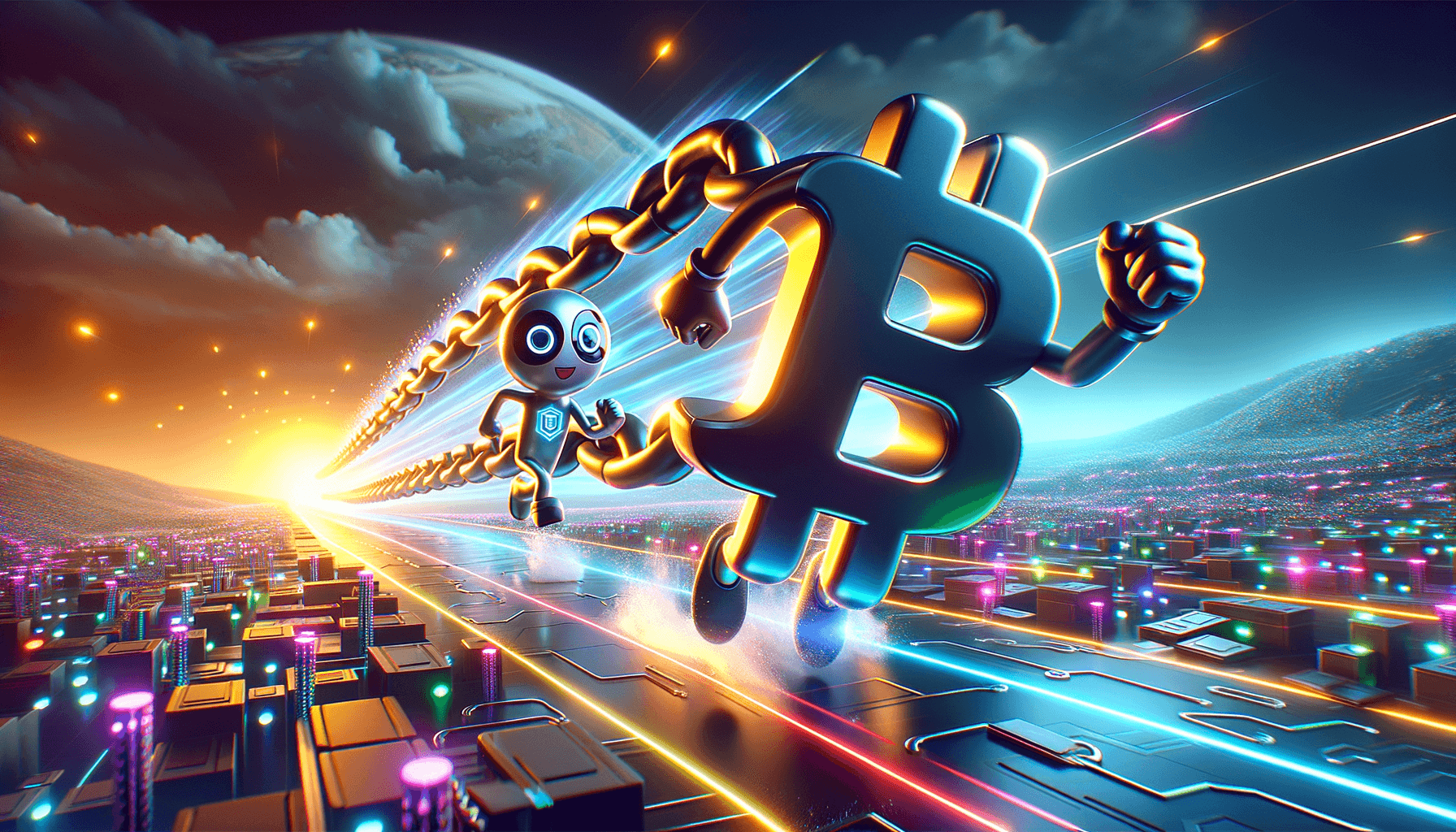 The Rise of Decentralized Oracles: Chainlink and Pyth Network Drive Web3 Data Integration