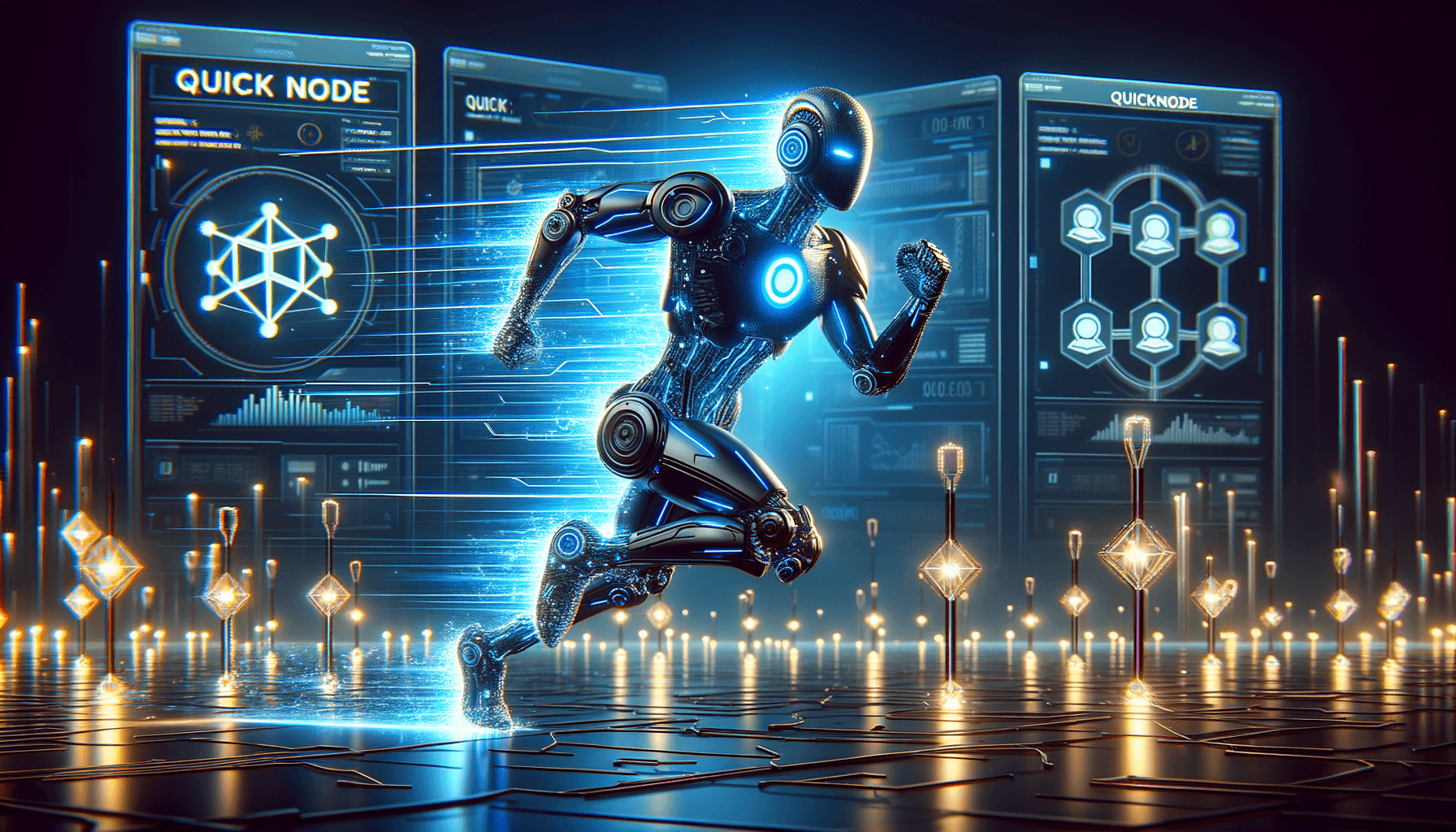 The Rise of RPC Providers: An In-Depth Look at QuickNode's Innovations and Impact on Web3 Infrastructure