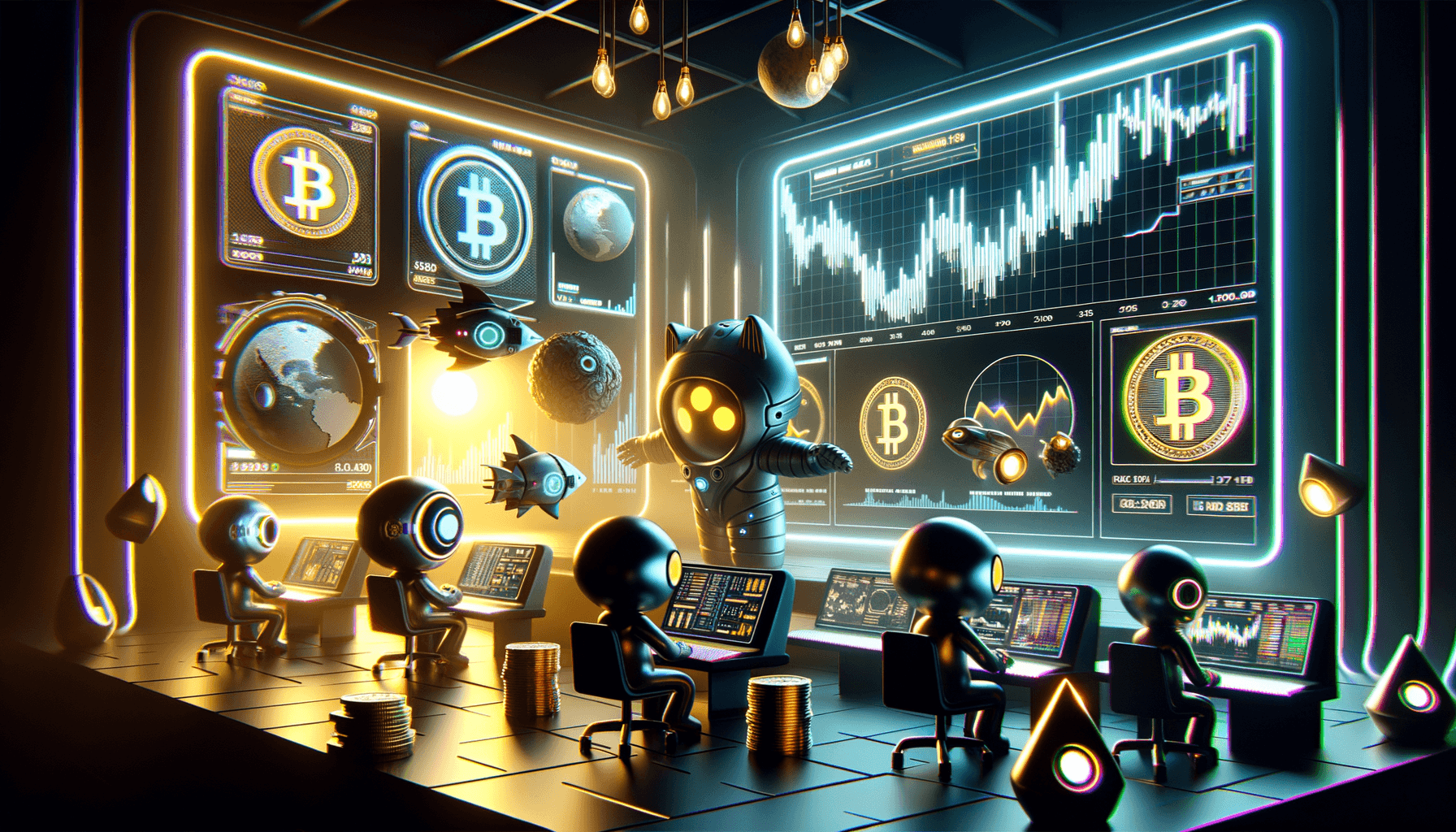 VC Insights: Pantera and Variant Outline Crypto's 2025 Winners and Losers