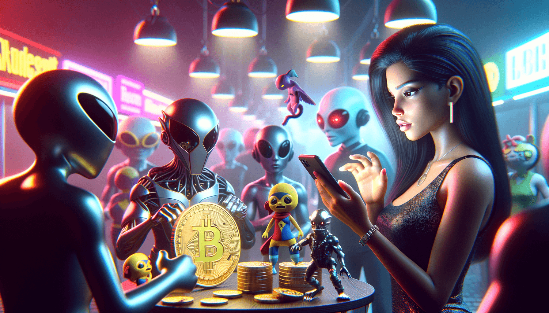 Venezuela's Crypto Lifeline: Stablecoins Surge Amid Economic Chaos