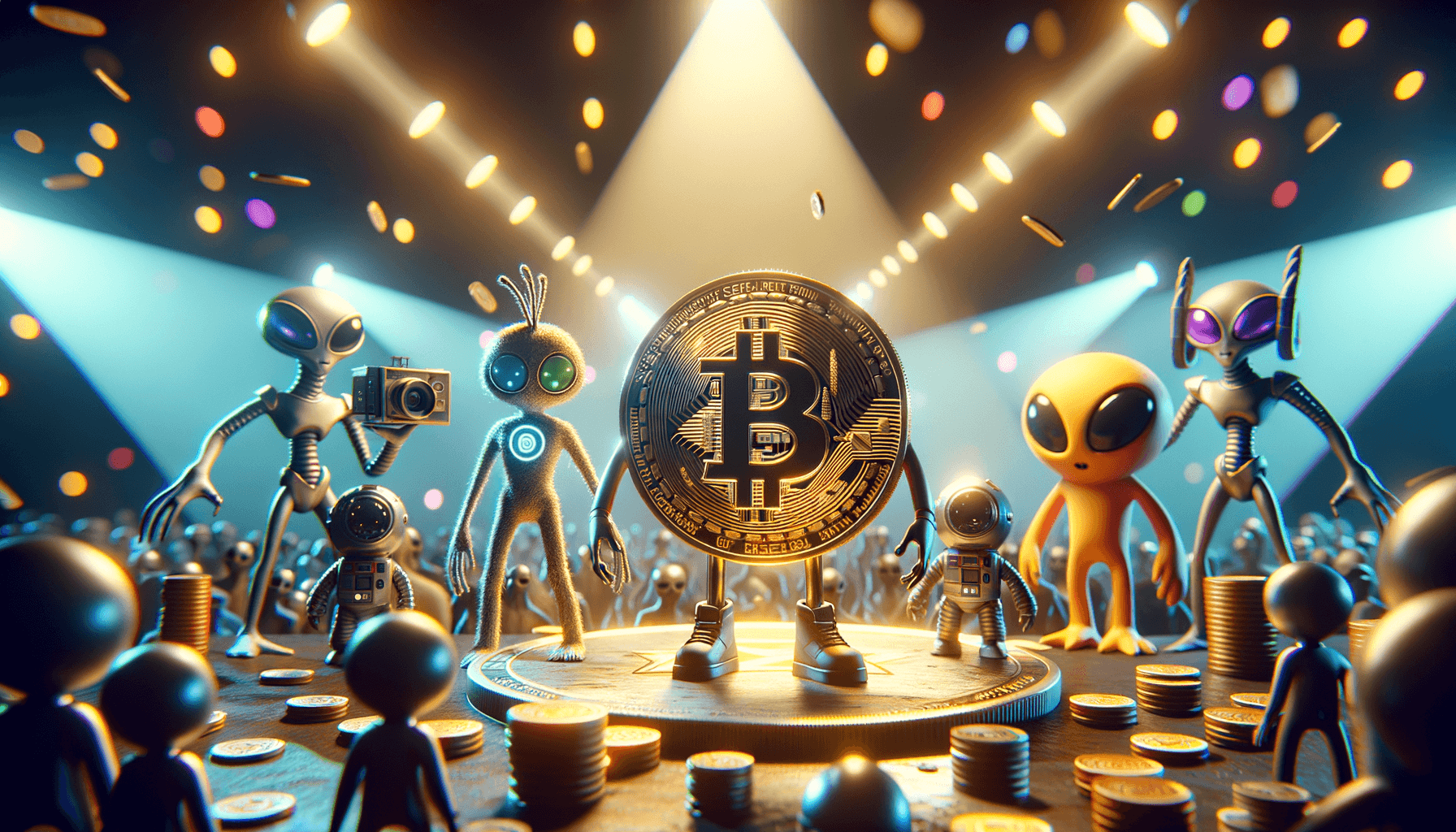 Ark Invest Boosts BitMine, Coinbase, Bullish Holdings Amid Market Surge