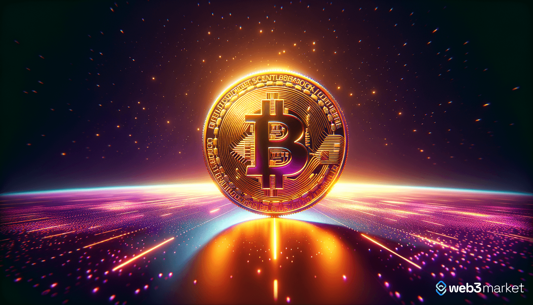 Bitcoin Dips 3% Amid $40M Government Wallet Theft Fallout