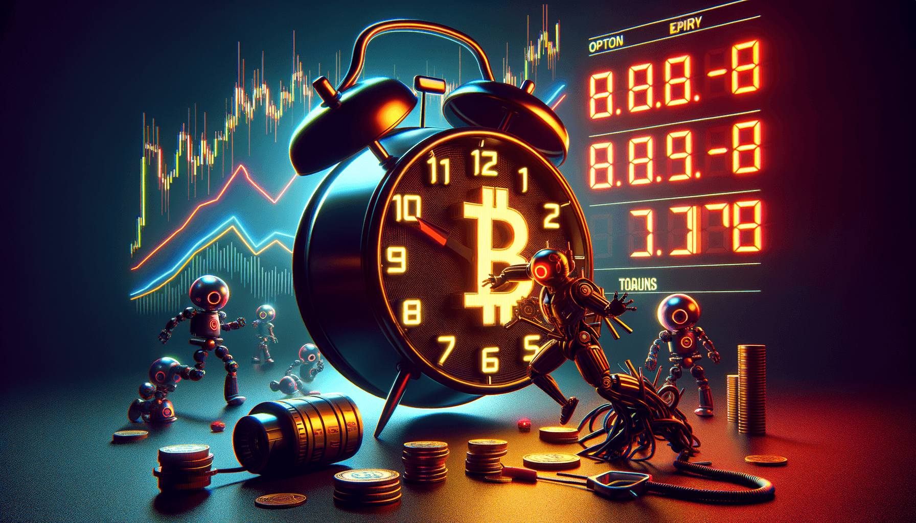 Bitcoin Options Expiry to Impact Market on December 19