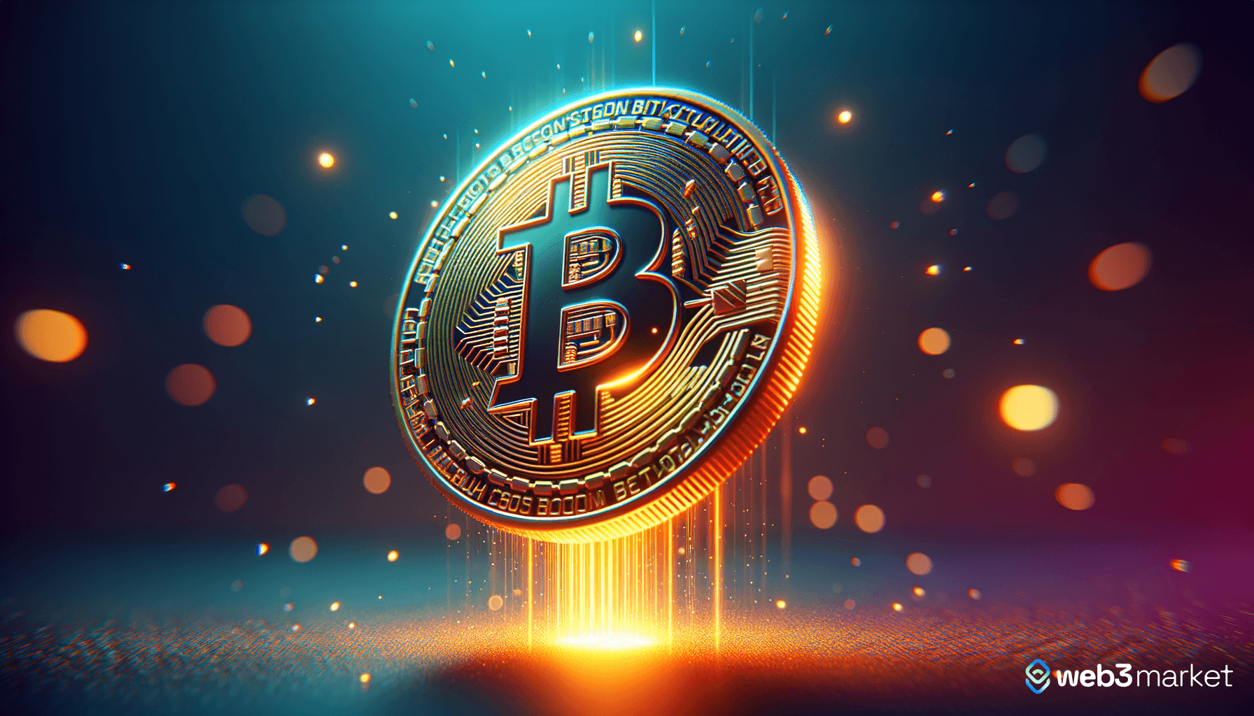 Bitcoin Targets $64,000 Support Amid Liquidity Hunt