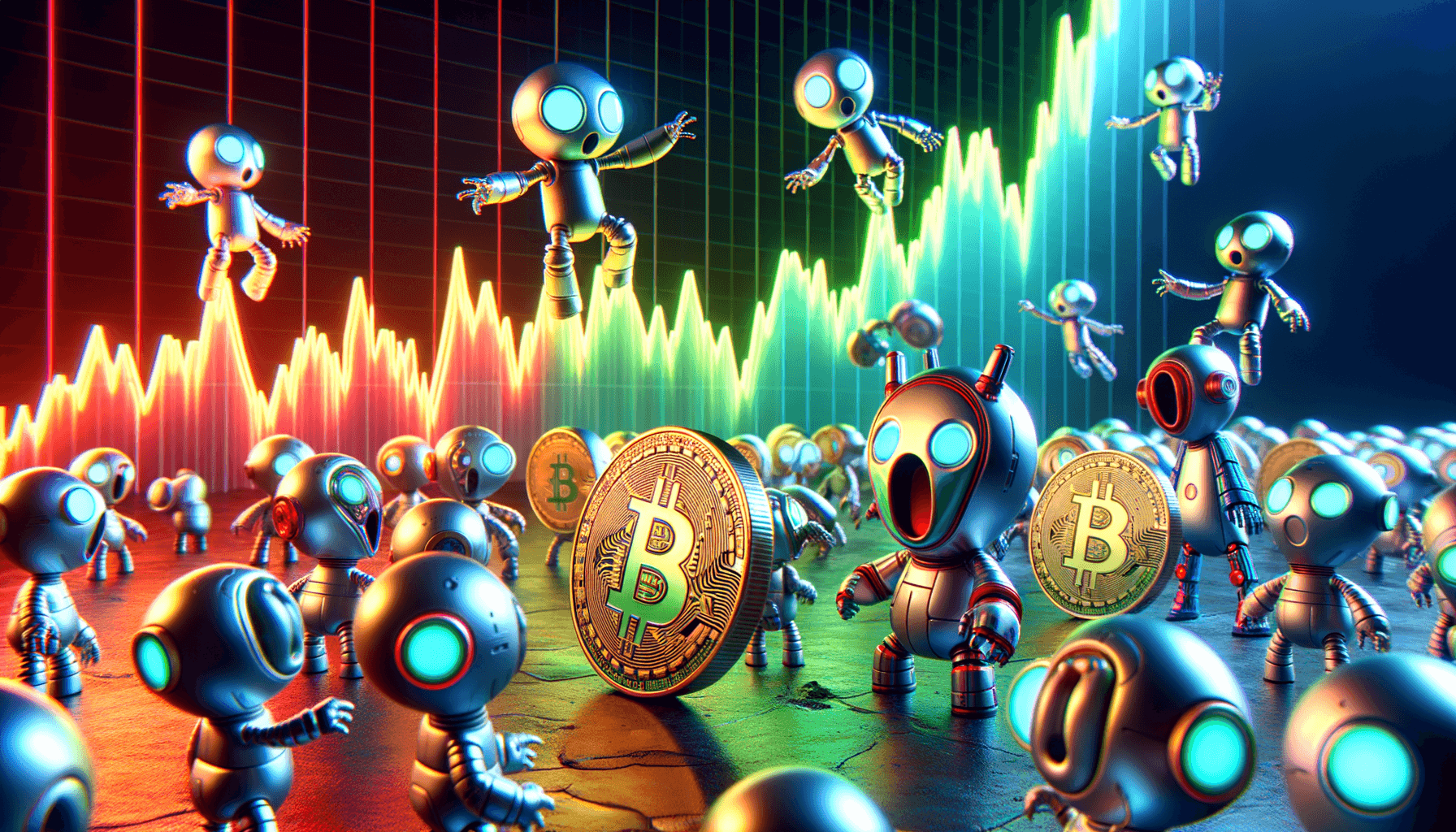 Bitcoin's $100B Swing: Analyzing the Rapid Market Shift