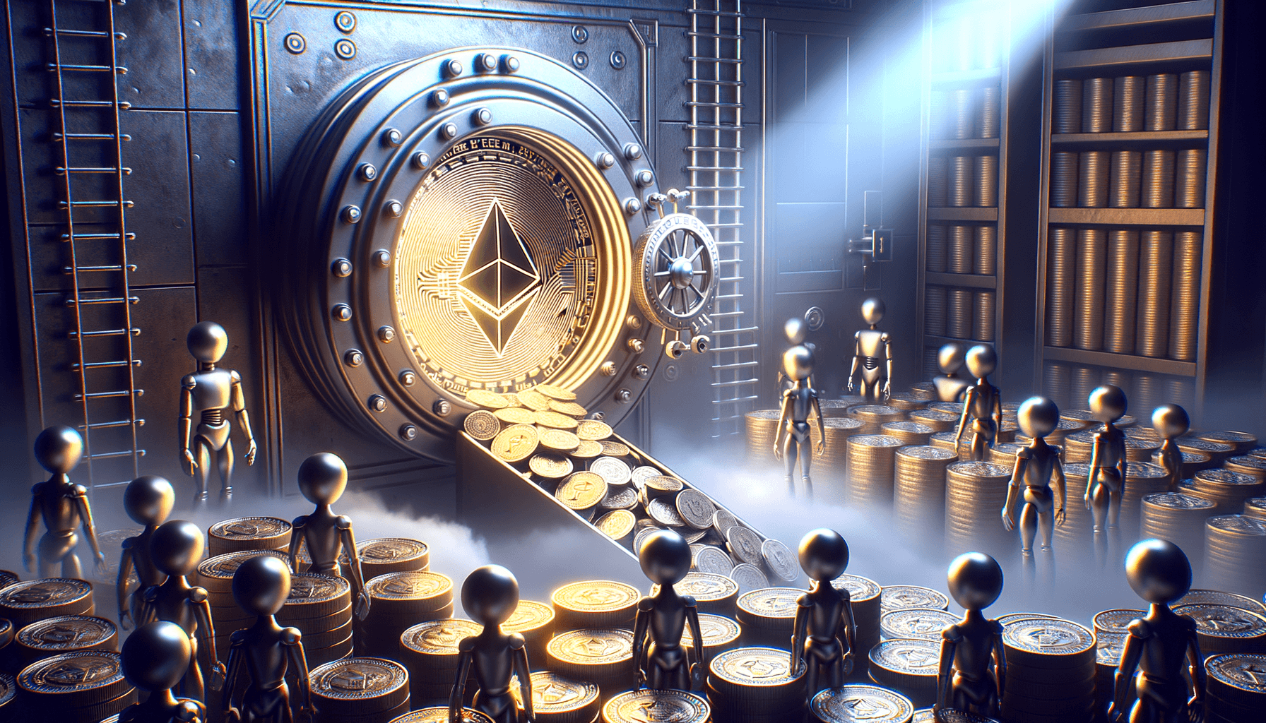 BitMine Boosts ETH Holdings by $88M, Treasury Reaches $12B