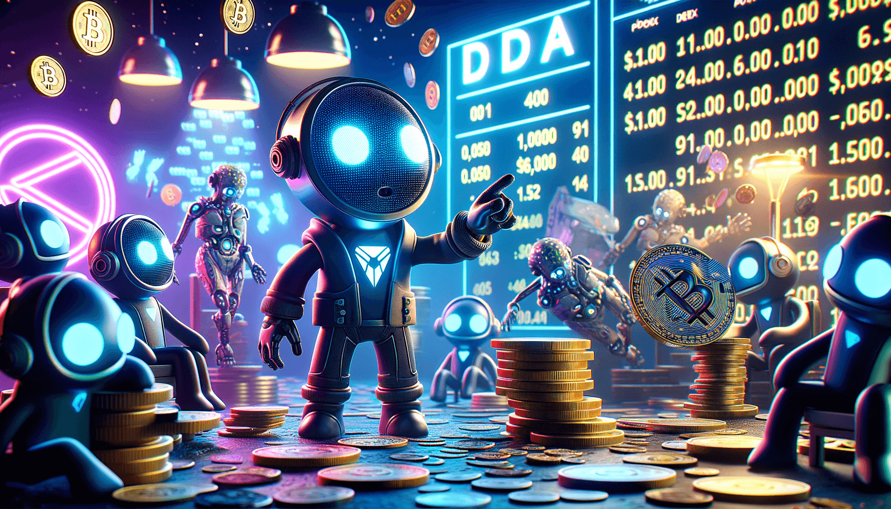 Cardano's ADA Consolidates at $0.35 as Hoskinson Highlights DEX Potential