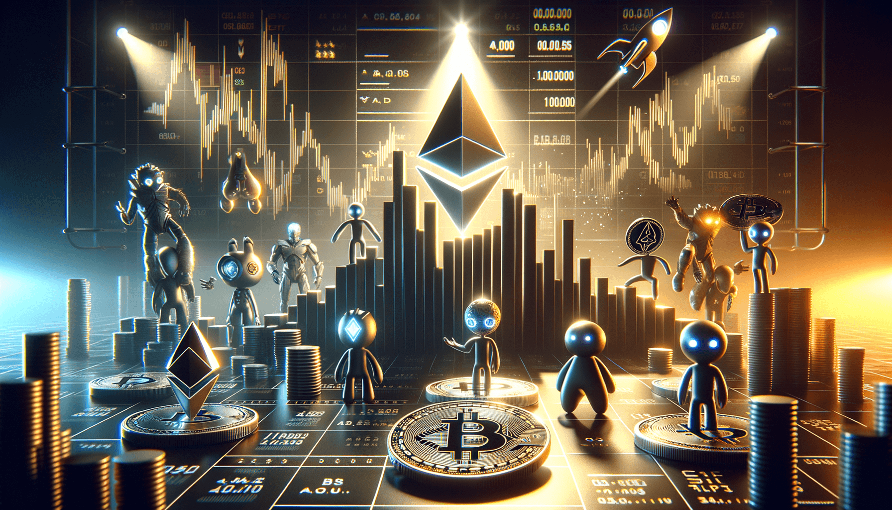 Circle's IPO Success Amid Crypto Market Downturn