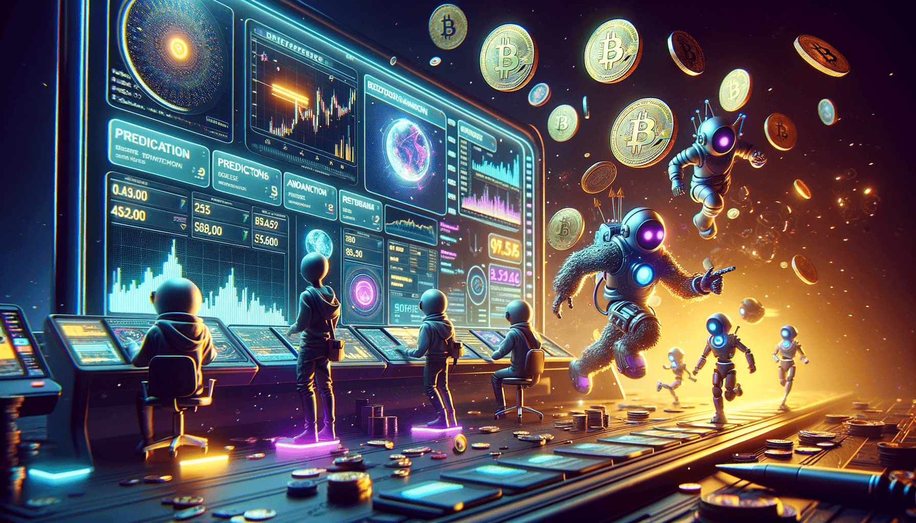 Coinbase's Secret Weapon: Kalshi Powers New Prediction Market