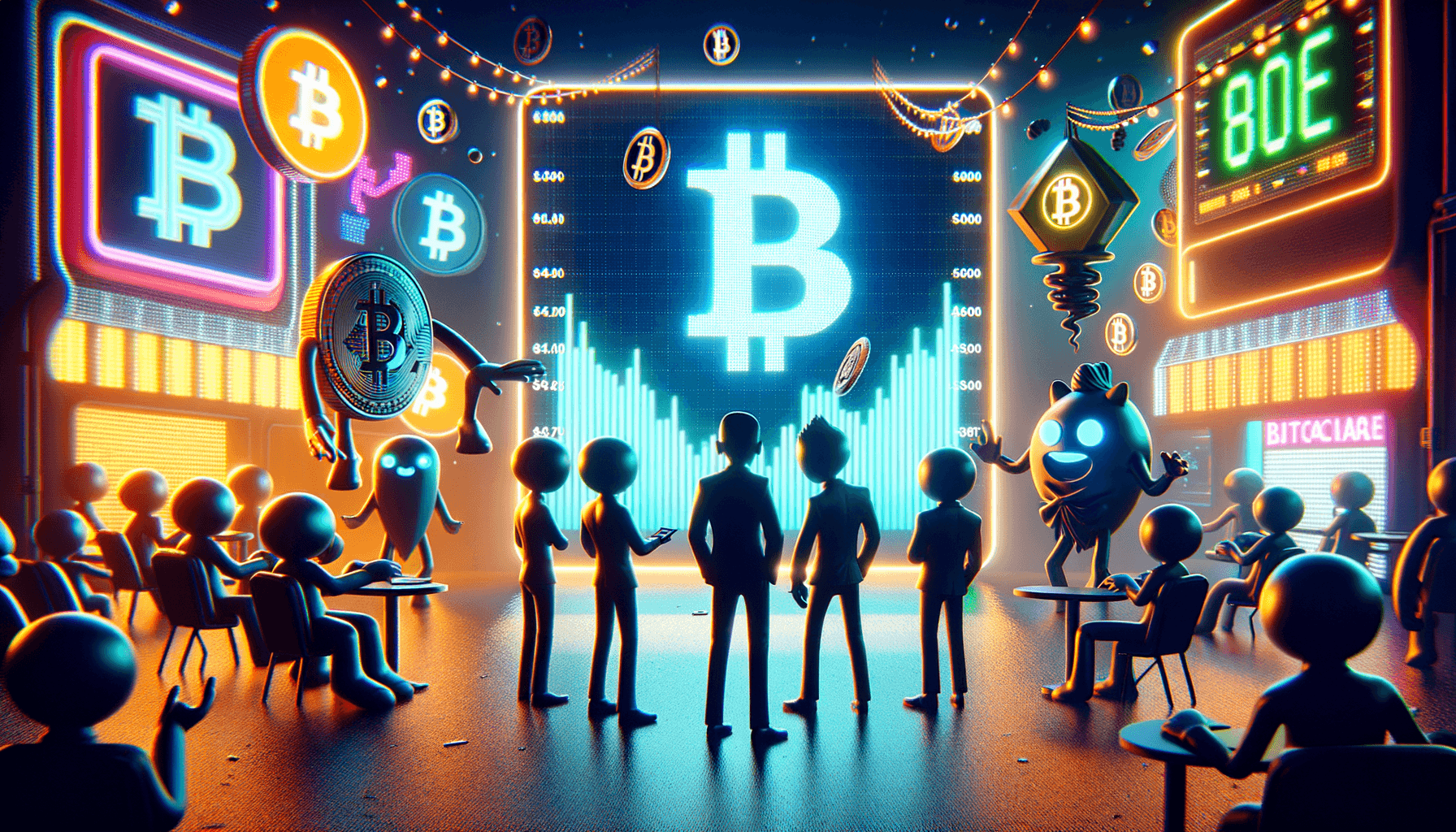 CZ's Christmas Insight: Bitcoin Dips Below $90K Amid 'Perfect' Buys